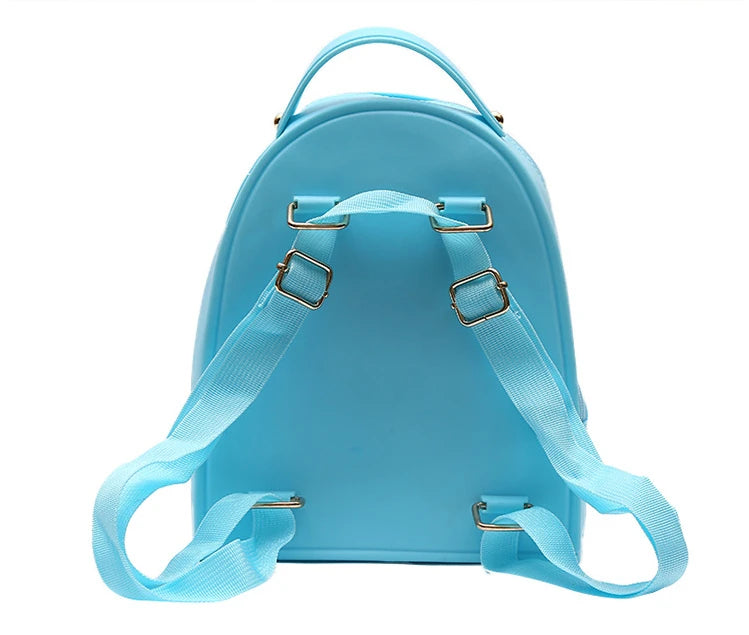 Kids Backpack Cartoon Backpacks Cute Backpacks Women Bucket Backpack Mother Kids Bags for Girl School Bag with 5 Charms