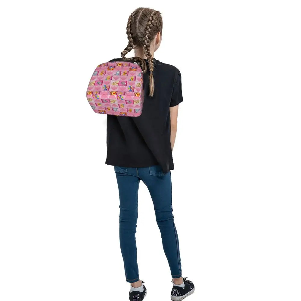 Winnie the Pooh Thermal Insulated Lunch Bags โ 21 Adorable Styles