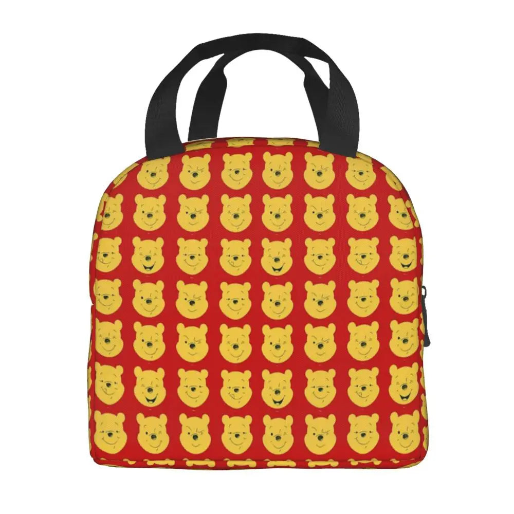 Winnie the Pooh Thermal Insulated Lunch Bags โ 21 Adorable Styles