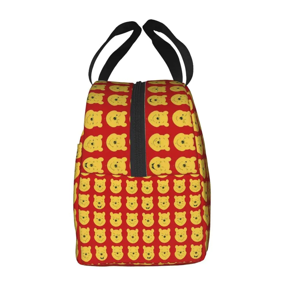 Winnie the Pooh Thermal Insulated Lunch Bags โ 21 Adorable Styles