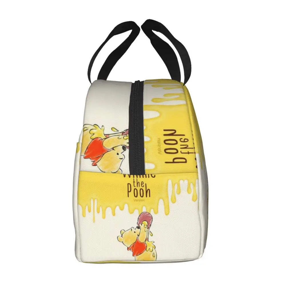 Winnie the Pooh Thermal Insulated Lunch Bags โ 21 Adorable Styles