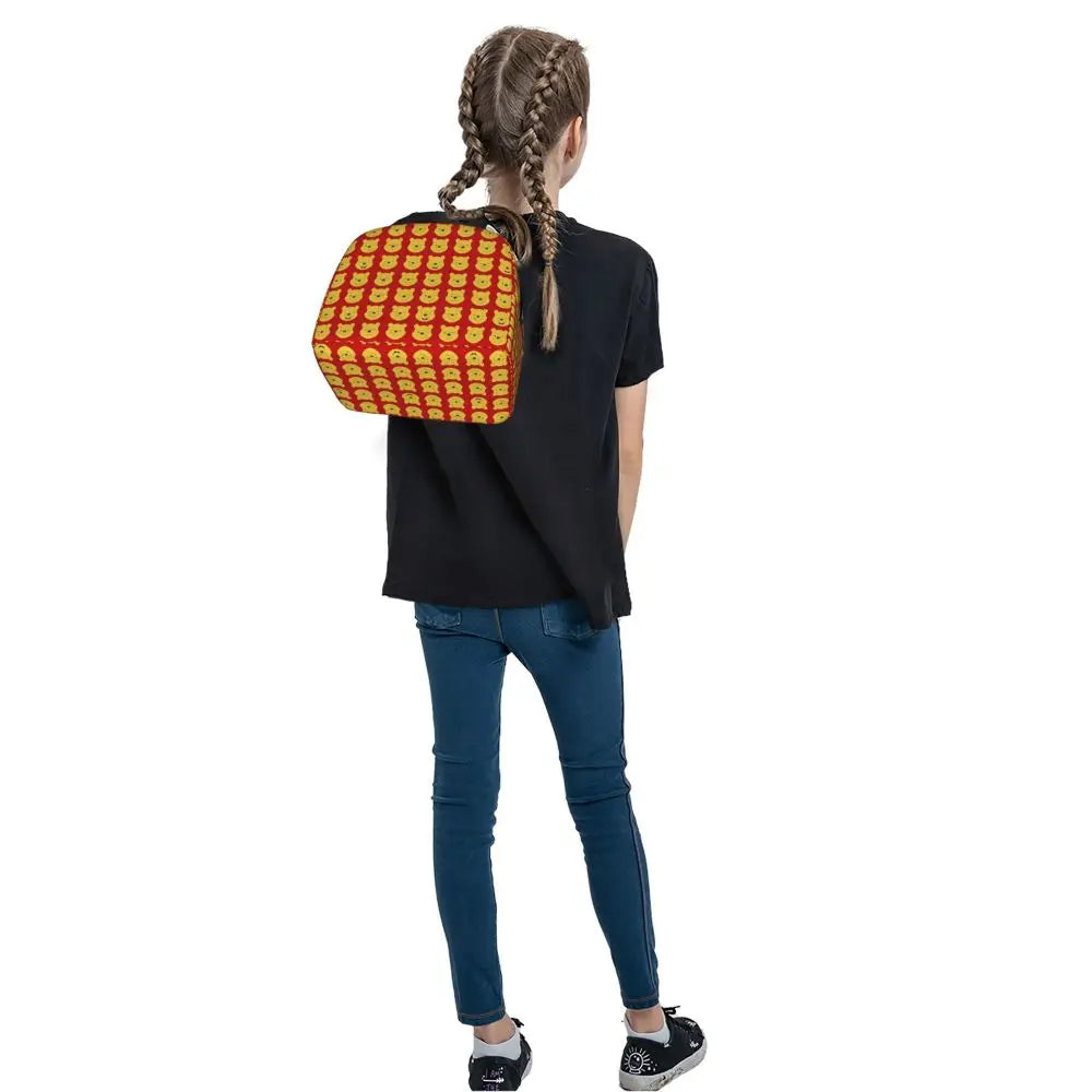 Winnie the Pooh Thermal Insulated Lunch Bags โ 21 Adorable Styles