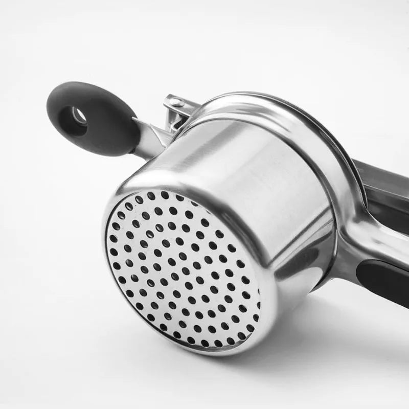 Heavy Duty Stainless Steel Potato Ricer