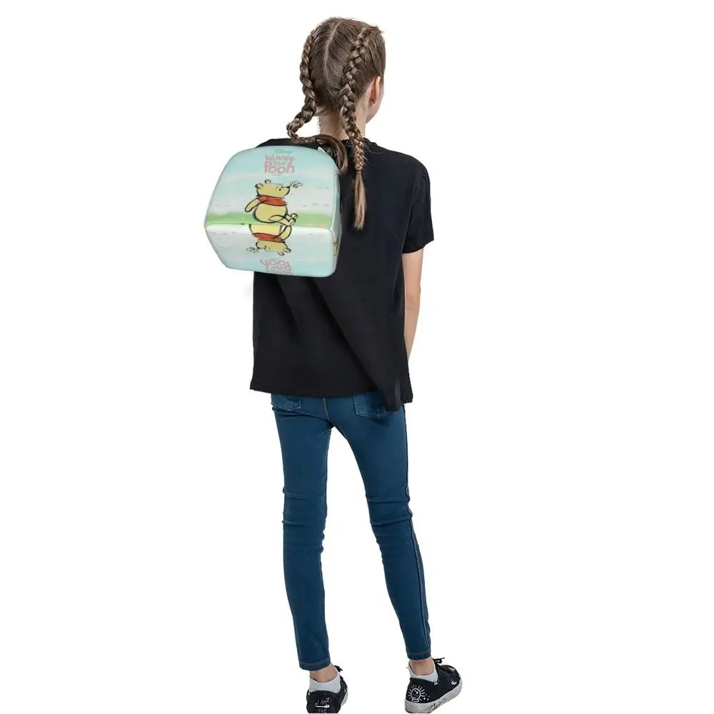 Winnie the Pooh Thermal Insulated Lunch Bags โ 21 Adorable Styles