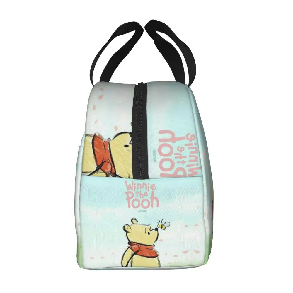 Winnie the Pooh Thermal Insulated Lunch Bags โ 21 Adorable Styles