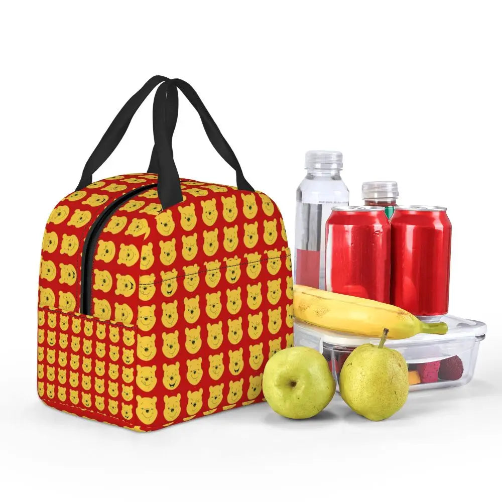 Winnie the Pooh Thermal Insulated Lunch Bags โ 21 Adorable Styles