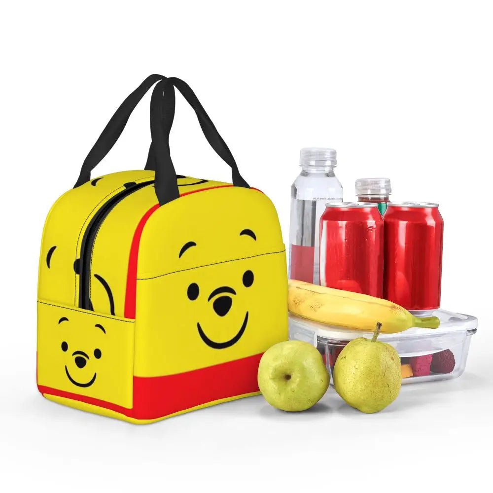 Winnie the Pooh Thermal Insulated Lunch Bags โ 21 Adorable Styles
