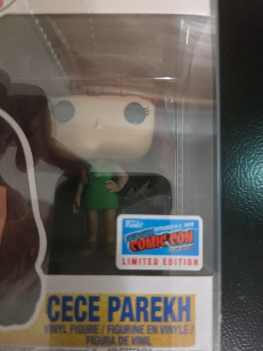 Funko Pop! Television: Cece Parekh #710 – New York 2018 Comic Con Exclusive