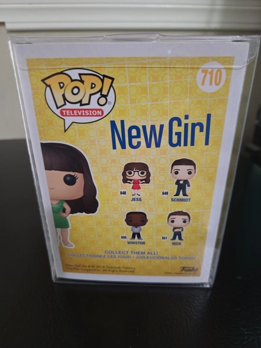 Funko Pop! Television: Cece Parekh #710 – New York 2018 Comic Con Exclusive