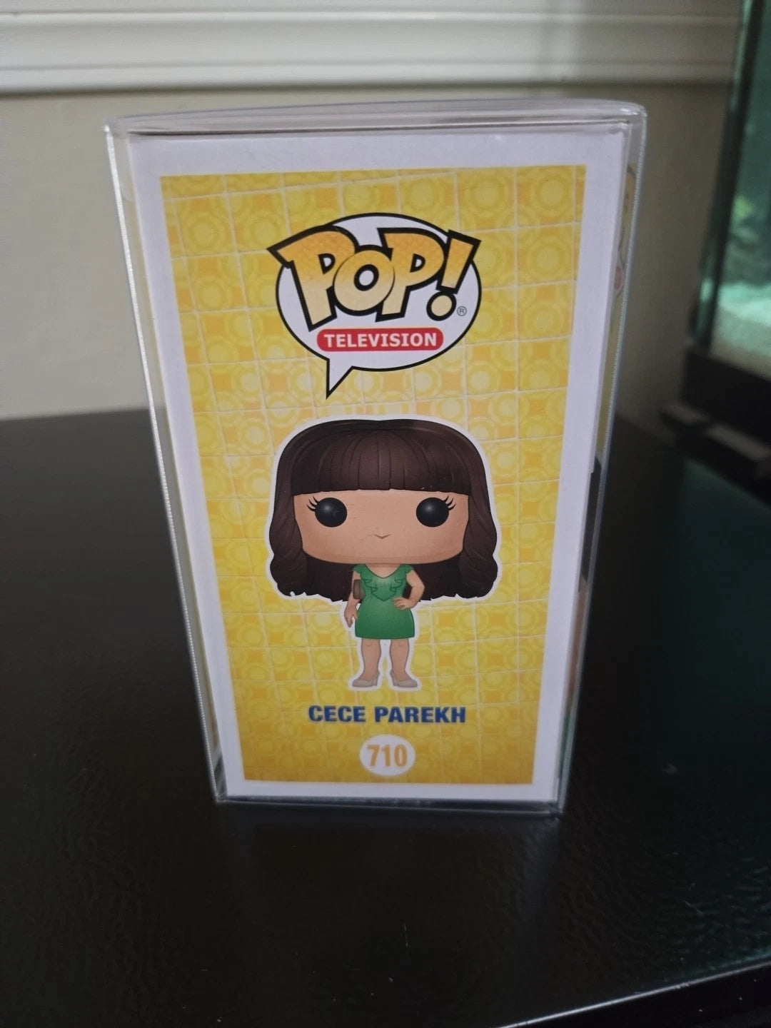 Funko Pop! Television: Cece Parekh #710 – New York 2018 Comic Con Exclusive
