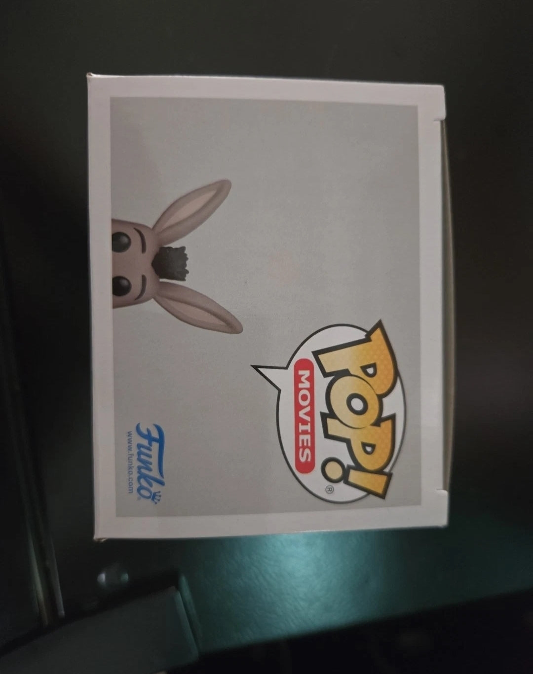 Funko Pop! Donkey (Glitter) #1598 β Shrek 30th Anniversary Edition