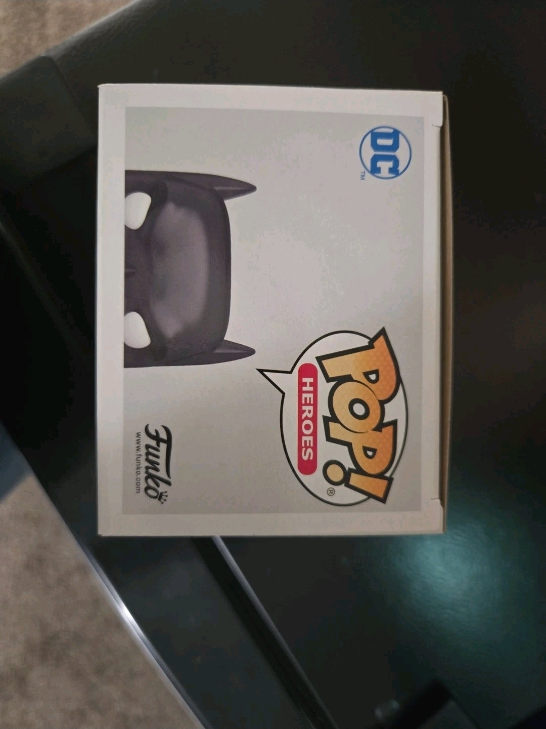 Funko Pop! Batman (Scythe) #397 β 2021 Summer Convention Exclusive