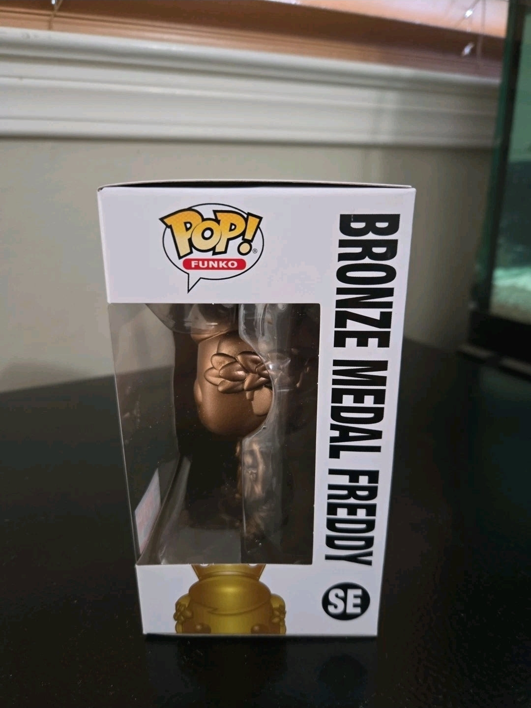 Funko Pop! Funko: Bronze Medal Freddy β Special Edition (LE 3000)