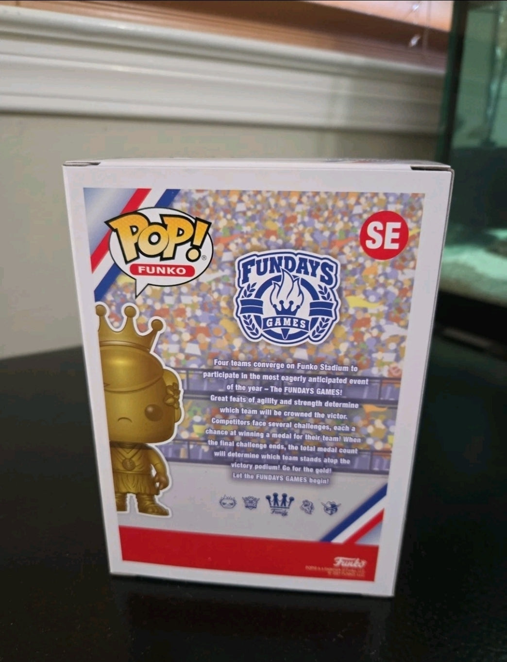 Funko Pop! Funko: Bronze Medal Freddy β Special Edition (LE 3000)