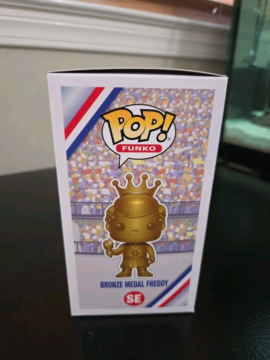 Funko Pop! Funko: Bronze Medal Freddy β Special Edition (LE 3000)