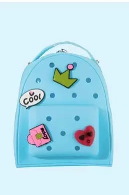 Kids Backpack Cartoon Backpacks Cute Backpacks Women Bucket Backpack Mother Kids Bags for Girl School Bag with 5 Charms