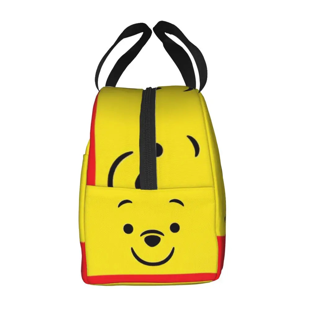 Winnie the Pooh Thermal Insulated Lunch Bags โ 21 Adorable Styles