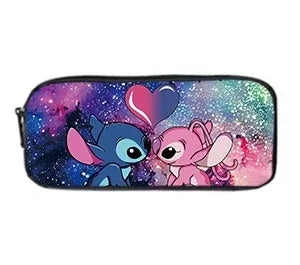 Stitch-Inspired Kids Lunch Bag β Insulated for School & Travel (Lightweight | Leak-Proof | Gift-Ready)