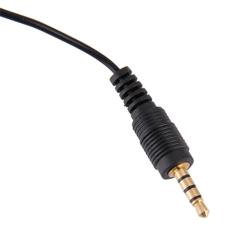 Mini Portable Microphone Condenser Clip-on Lapel Lavalier Mic usb c Wired Mikrofo/Microfon for Phone Laptop With headphone jack