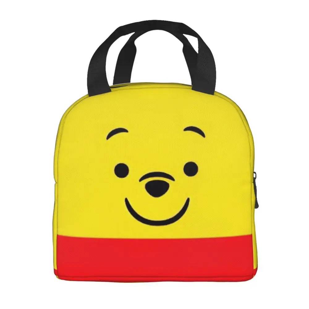 Winnie the Pooh Thermal Insulated Lunch Bags โ 21 Adorable Styles