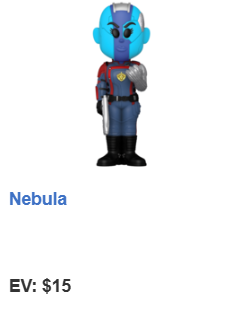 Funko Vinyl SODA: Nebula – Guardians of the Galaxy Vol. 3
