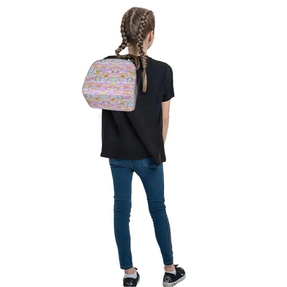 Winnie the Pooh Thermal Insulated Lunch Bags – 21 Adorable Styles