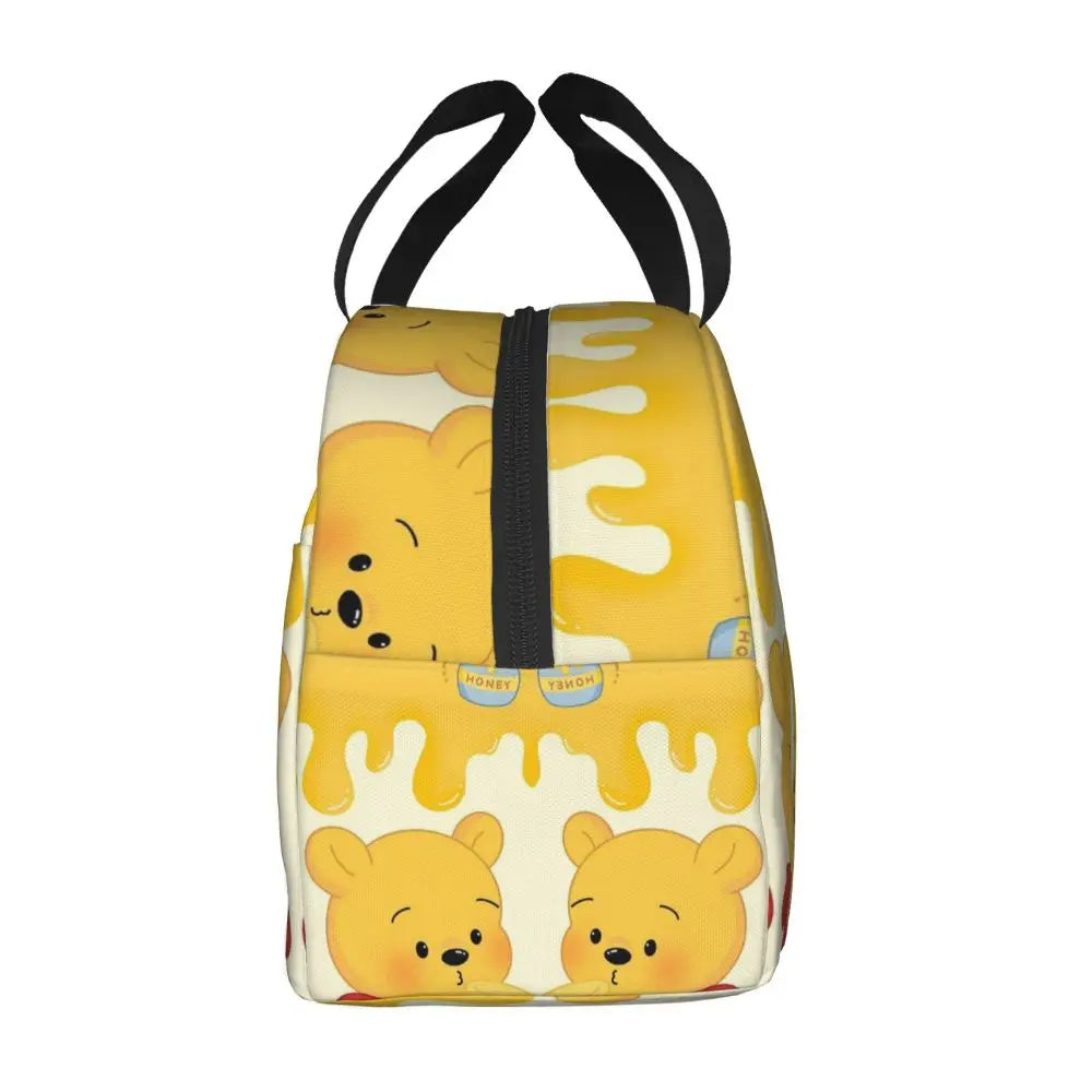 Winnie the Pooh Thermal Insulated Lunch Bags – 21 Adorable Styles