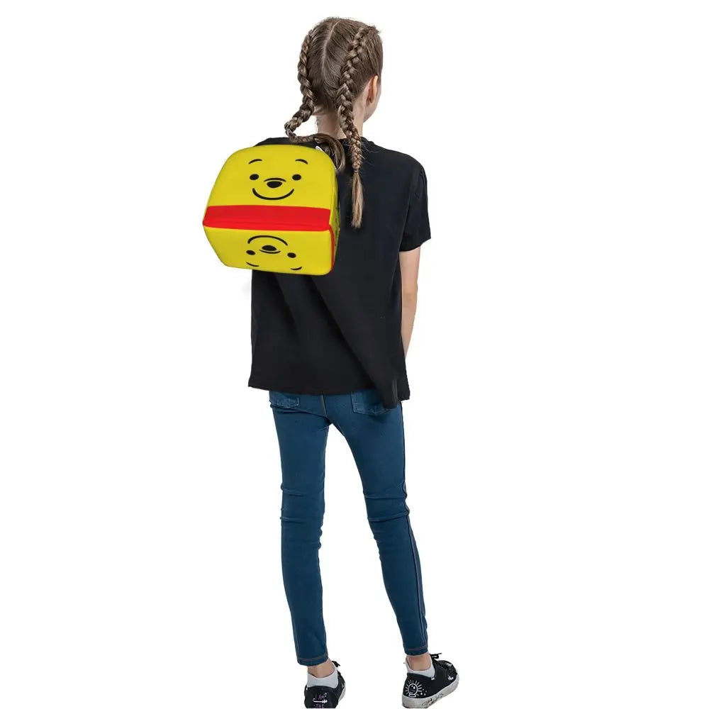 Winnie the Pooh Thermal Insulated Lunch Bags – 21 Adorable Styles