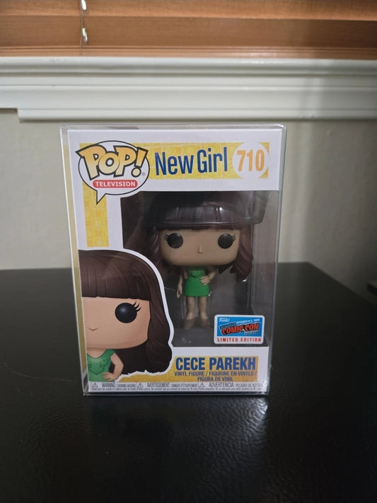 Funko Pop! Television: Cece Parekh #710 – New York 2018 Comic Con Exclusive