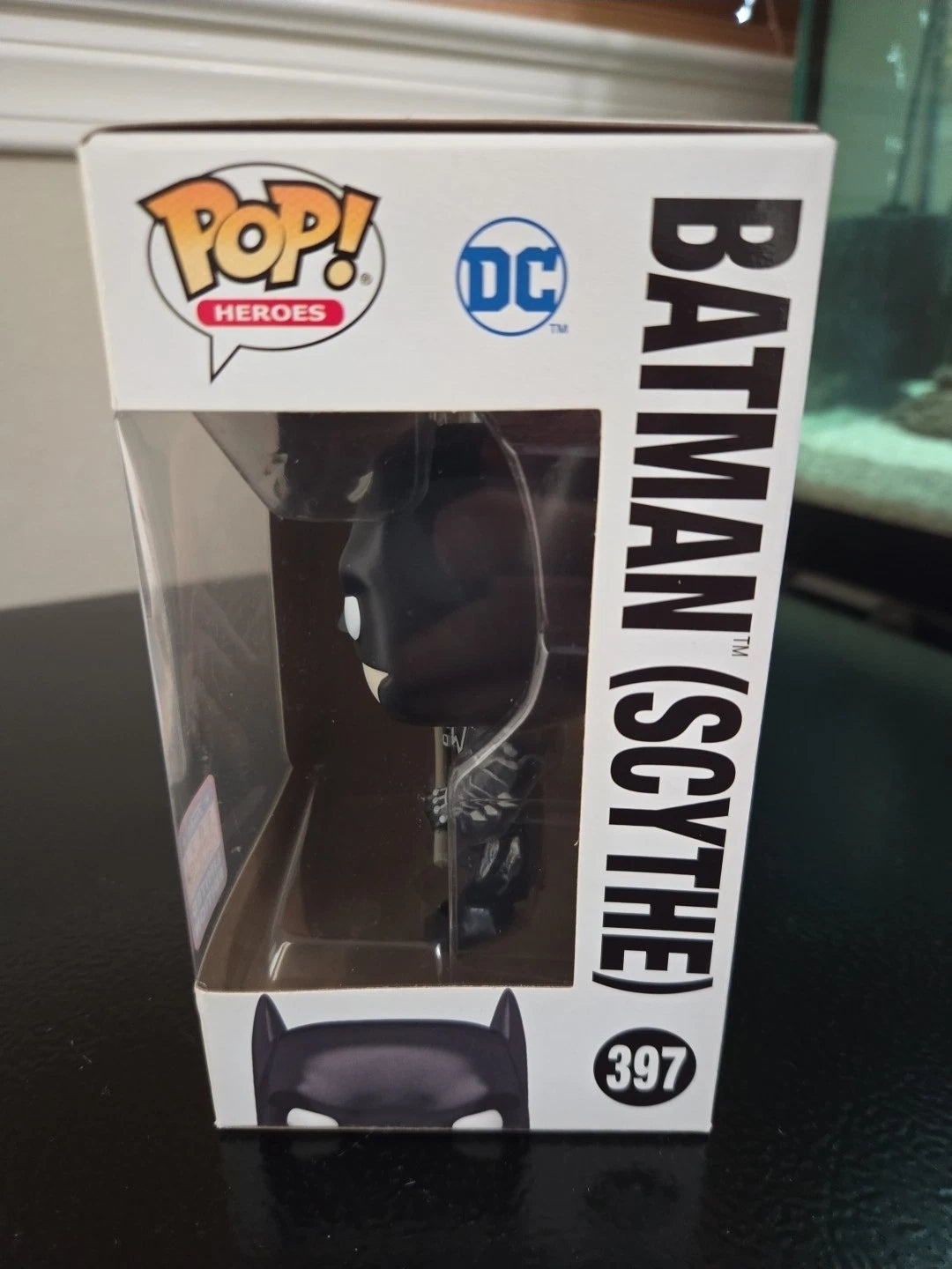Funko Pop! Batman (Scythe) #397 – 2021 Summer Convention Exclusive