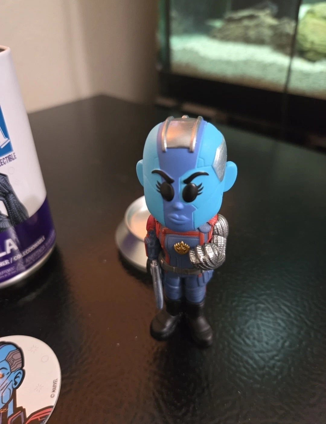 Funko Vinyl SODA: Nebula – Guardians of the Galaxy Vol. 3