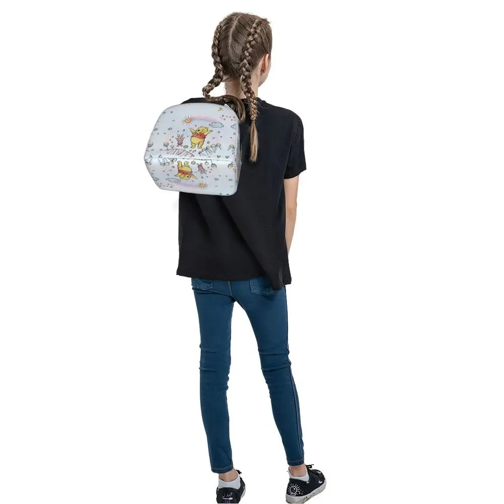 Winnie the Pooh Thermal Insulated Lunch Bags – 21 Adorable Styles