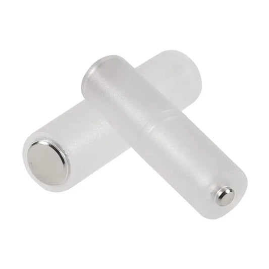 10/15PCS AAA to AA Size Cell Battery Converter Adapter Batteries Holder Storage Box Plastic Case Switcher For AAA to AA Battery