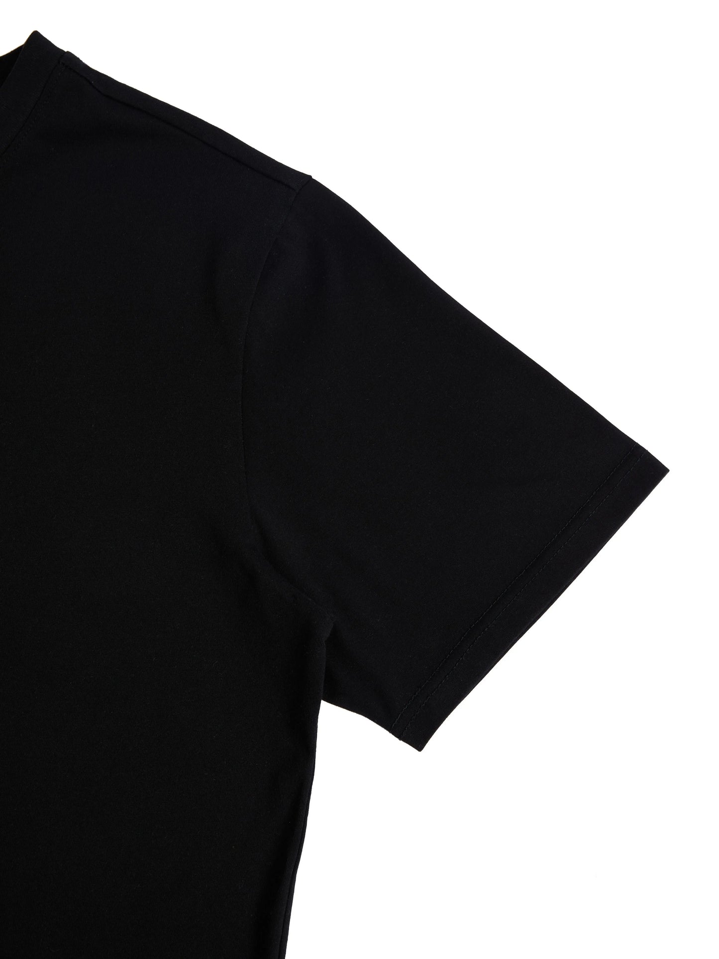 Halloween Limited Michael ·Myers Moonlight Panic TShirt  A Black I Hate People Retro Print Casual Top For Both Men And Women